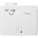 Optoma Technology ZH551 5600-Lumen Full HD Laser DLP Projector with Miracast