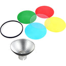 Godox AD-M Mini Reflector with Gel Set