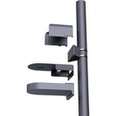 BirdDog Pole Mount for O4 PTZ (Gray)