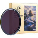 Kase KW Revolution Plus Magnetic ND Filter (95mm, 6-Stop, Yellow)