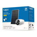 TP-Link Tapo C425 V2 Solar-Powered Smart Wire-Free Security Camera Kit