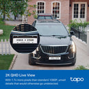 TP-Link Tapo C425 V2 Solar-Powered Smart Wire-Free Security Camera Kit