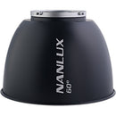 Nanlux Reflector for the Evoke 2400B and 5000B (60?)