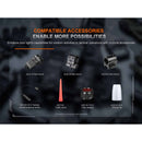 Fenix Flashlight PD35R ACE Multi-Mode Tactical Flashlight