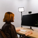 Lume Cube Studio Panel LED Bi-Color Light (Live Stream 2-Light Kit)