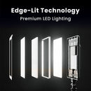 Lume Cube Studio Panel LED Bi-Color Light (Live Stream 2-Light Kit)
