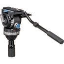 Sirui VHS10 Professional Fluid Head