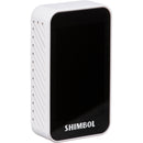 Shimbol Smartphone Rear Camera Selfie Monitor (Silver)