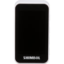 Shimbol Smartphone Rear Camera Selfie Monitor (Silver)