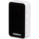 Shimbol Smartphone Rear Camera Selfie Monitor (Silver)