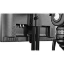 Prompter People Talent Monitor Bracket Kit for Q Gear Pro & Robo Series Teleprompters