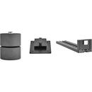 Prompter People Talent Monitor Bracket Kit for Q Gear Pro & Robo Series Teleprompters