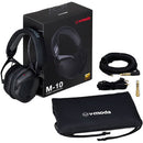 V-MODA M-10 Over-Ear DJ Headphones