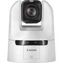 Canon CR-N350 4K 3G-SDI NDI 20x Zoom PTZ 3-Camera Kit with Touchscreen Controller (1x Black, 2x White)