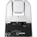Canon CR-N350 4K 3G-SDI NDI 20x Zoom PTZ 3-Camera Kit with Touchscreen Controller (1x Black, 2x White)