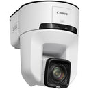 Canon CR-N350 4K 3G-SDI NDI 20x Zoom PTZ 3-Camera Kit with Touchscreen Controller (2x Black, 1x White)