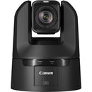 Canon CR-N350 4K 3G-SDI NDI 20x Zoom PTZ 3-Camera Kit with Touchscreen Controller (1x Black, 2x White)