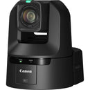 Canon CR-N350 4K 3G-SDI NDI 20x Zoom PTZ 3-Camera Kit with Touchscreen Controller (1x Black, 2x White)
