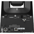 Canon CR-N350 4K 3G-SDI NDI 20x Zoom PTZ 3-Camera Kit with Touchscreen Controller (2x Black, 1x White)
