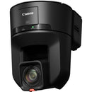 Canon CR-N350 4K 3G-SDI NDI 20x Zoom PTZ 3-Camera Kit with Touchscreen Controller (1x Black, 2x White)