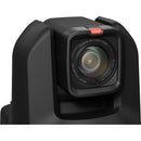 Canon CR-N350 4K 3G-SDI NDI 20x Zoom PTZ 3-Camera Kit with Touchscreen Controller (1x Black, 2x White)