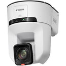 Canon CR-N400 4K 12G-SDI 20x Zoom PTZ 3-Camera Kit with RC-IP100 Controller (White)