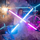 Viltrox K90 Dual Bi-Color & RGB LED Tube Light (3.2', 2-Light Kit)