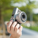 TTArtisan 27mm f/2.8 Lens (Sony E, Polar White)