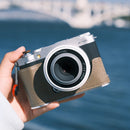 TTArtisan 27mm f/2.8 Lens (Sony E, Polar White)