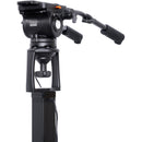 ikan Motorized Pedestal with GH20 Fluid Head & Rolling Hard Case