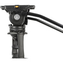 ikan Motorized Pedestal with GH20 Fluid Head & Rolling Hard Case