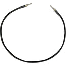Bittree 12G+ Micro Video 75-Ohm Video Patch Cable (72")