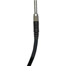 Bittree 12G+ Micro Video 75-Ohm Video Patch Cable (36")