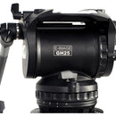ikan Motorized Pedestal Kit with GH25 Fluid Head & Rolling Hard Case