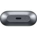 Samsung Galaxy Buds3 Pro Noise-Canceling True Wireless In-Ear Headphones (Silver)