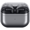 Samsung Galaxy Buds3 Pro Noise-Canceling True Wireless In-Ear Headphones (Silver)