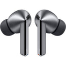 Samsung Galaxy Buds3 Pro Noise-Canceling True Wireless In-Ear Headphones (Silver)