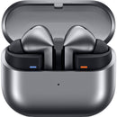 Samsung Galaxy Buds3 Pro Noise-Canceling True Wireless In-Ear Headphones (Silver)