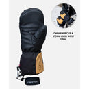 Vallerret Senja Mitt (Black, Medium)