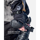 Vallerret Senja Mitt (Black, Medium)