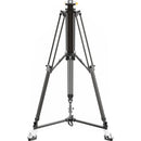 ikan Motorized Pedestal & Rolling Hard Case Kit for PTZ Cameras & Teleprompters