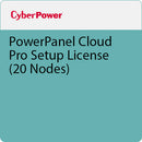 CyberPower PowerPanel Cloud Pro Setup License (20 Nodes)