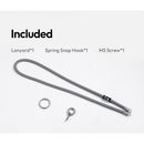 Ulanzi AS01 Action Lanyard (Dark Gray)