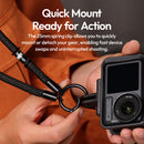Ulanzi AS01 Action Lanyard (Dark Gray)