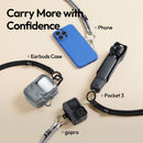 Ulanzi AS01 Action Lanyard (Dark Gray)
