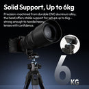 Ulanzi T100 UKA Quick Release Ball Head