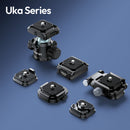 Ulanzi T100 UKA Quick Release Ball Head