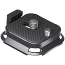 Ulanzi UKA09 Anti-Twist Quick Release Plate
