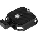 Ulanzi UKA10 Cable Clamp Quick Release Plate