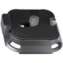Ulanzi UKA09 Anti-Twist Quick Release Plate